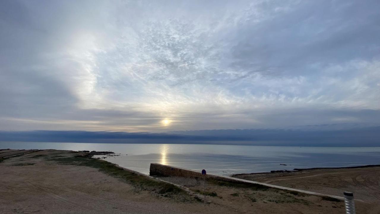 Beachfront Apartment - La Mata Torrevieja Eksteriør billede