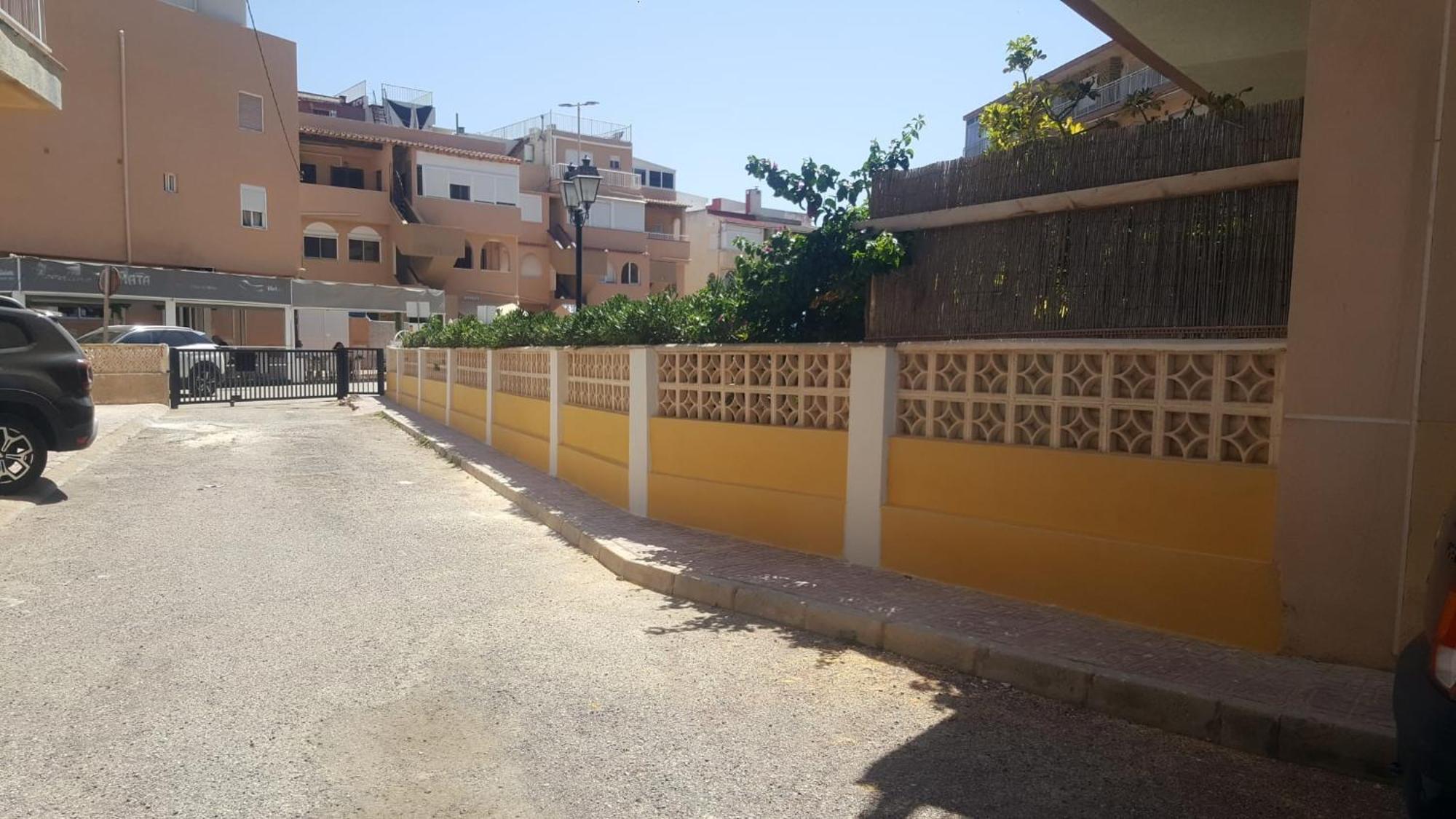 Beachfront Apartment - La Mata Torrevieja Eksteriør billede