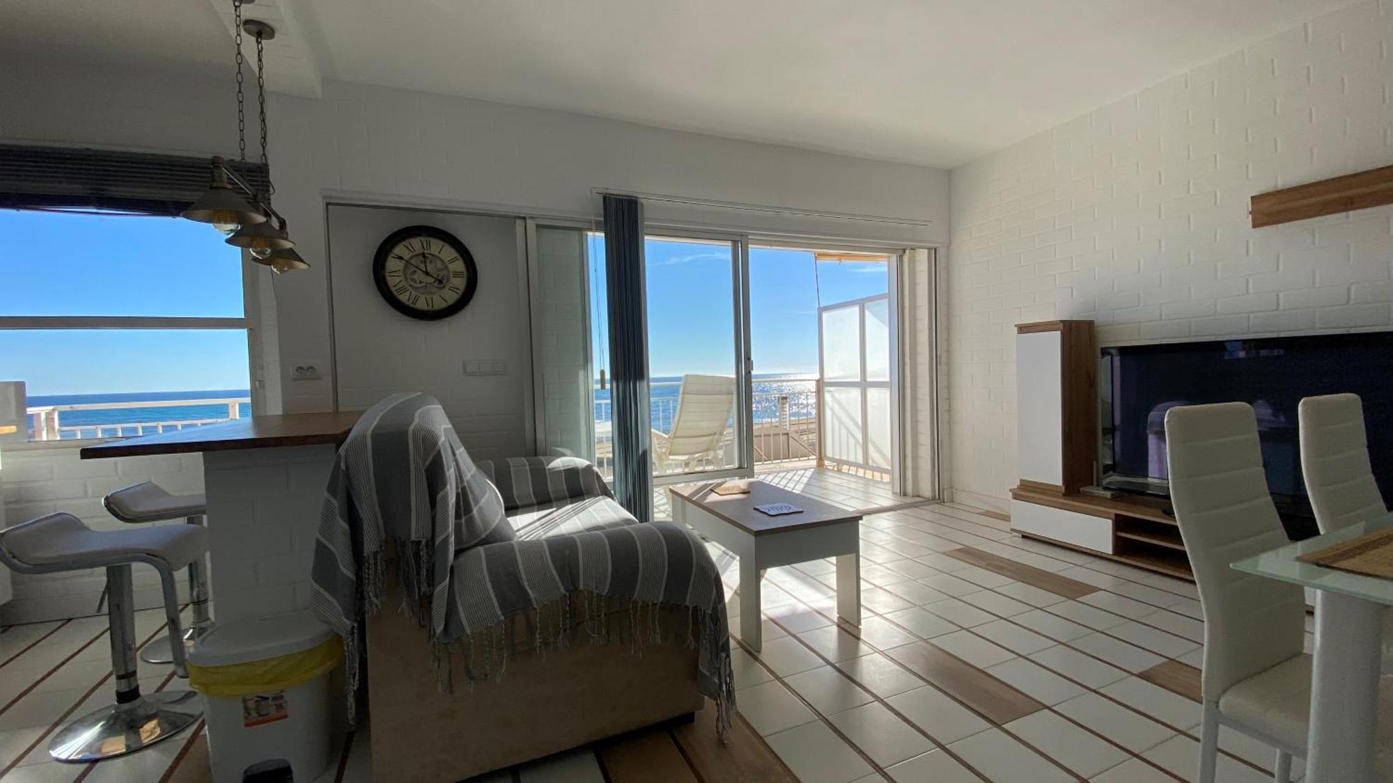 Beachfront Apartment - La Mata Torrevieja Eksteriør billede