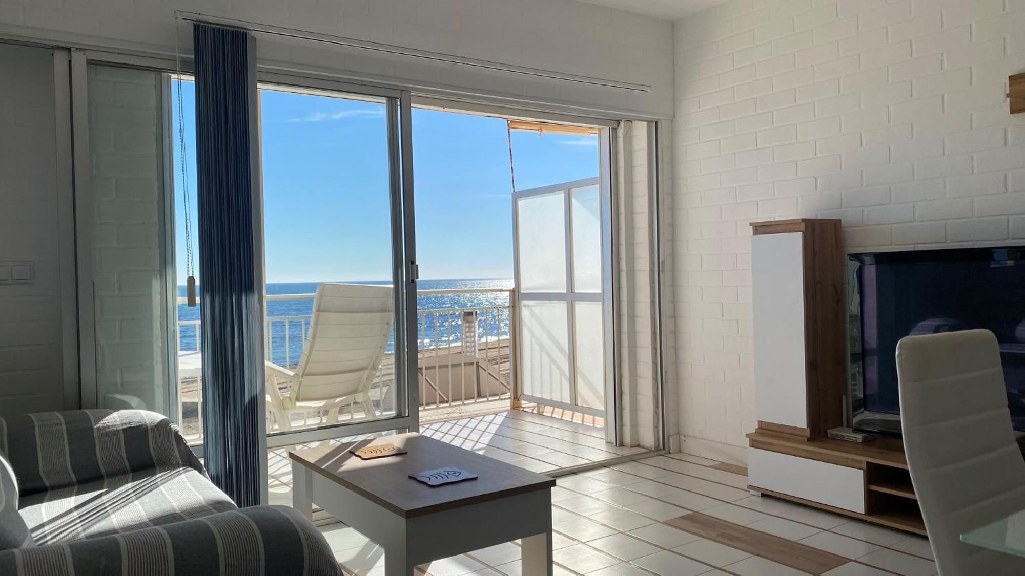 Beachfront Apartment - La Mata Torrevieja Eksteriør billede