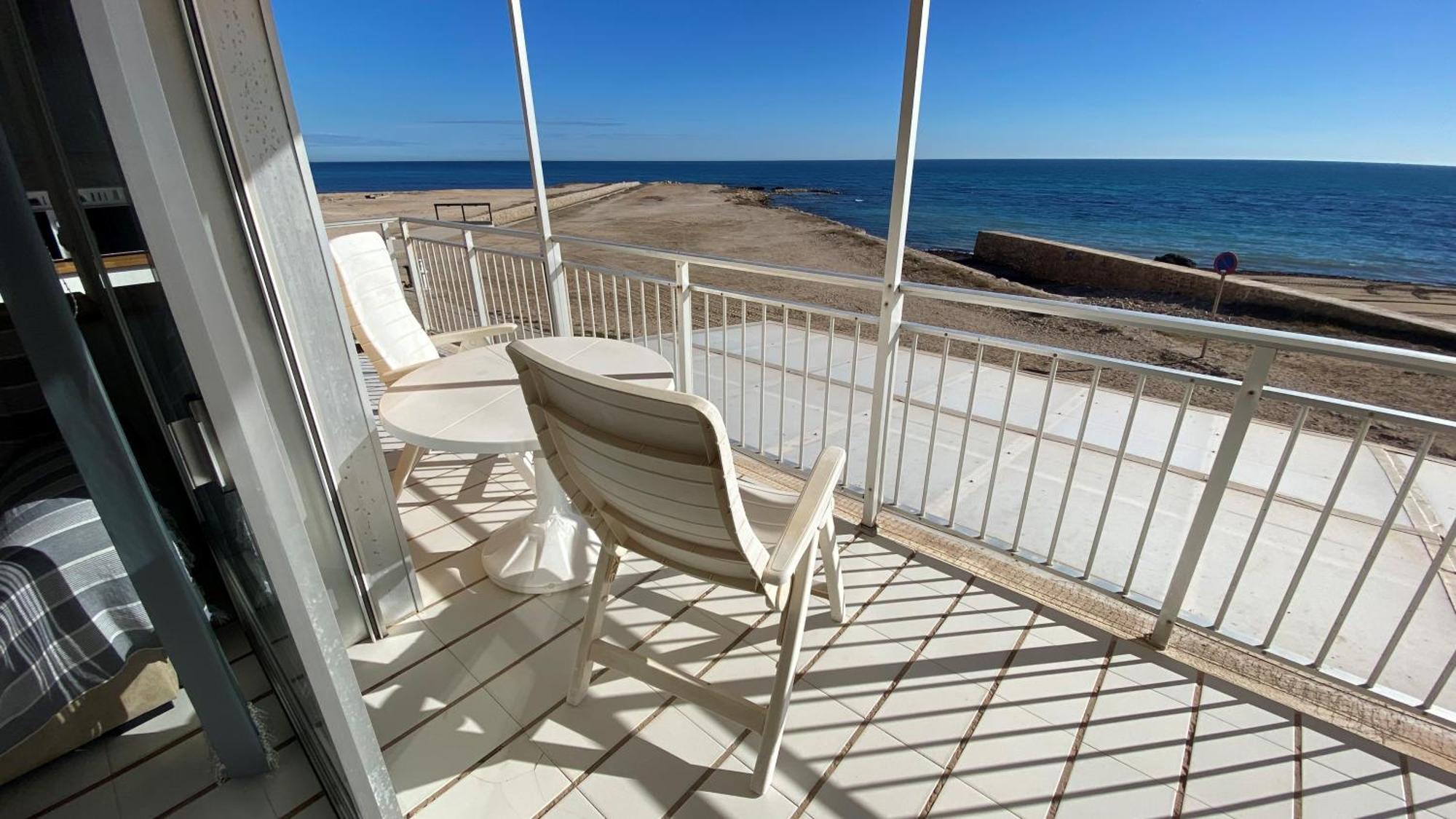 Beachfront Apartment - La Mata Torrevieja Eksteriør billede