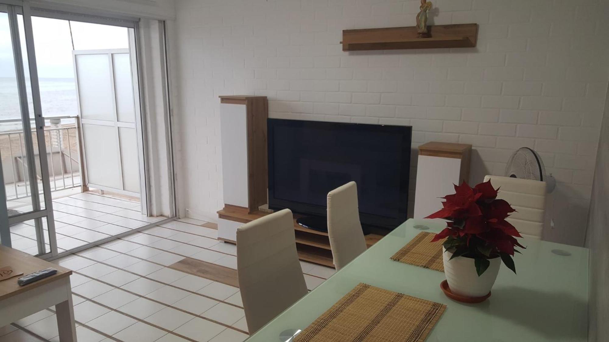 Beachfront Apartment - La Mata Torrevieja Eksteriør billede
