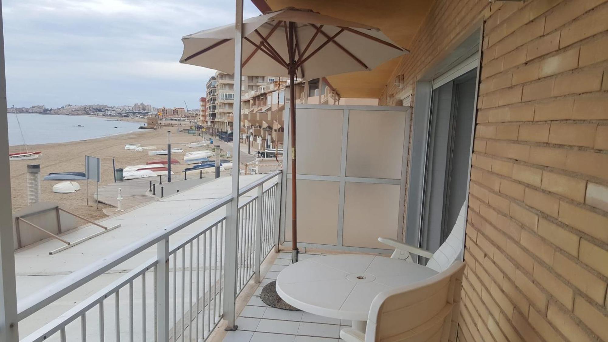 Beachfront Apartment - La Mata Torrevieja Eksteriør billede