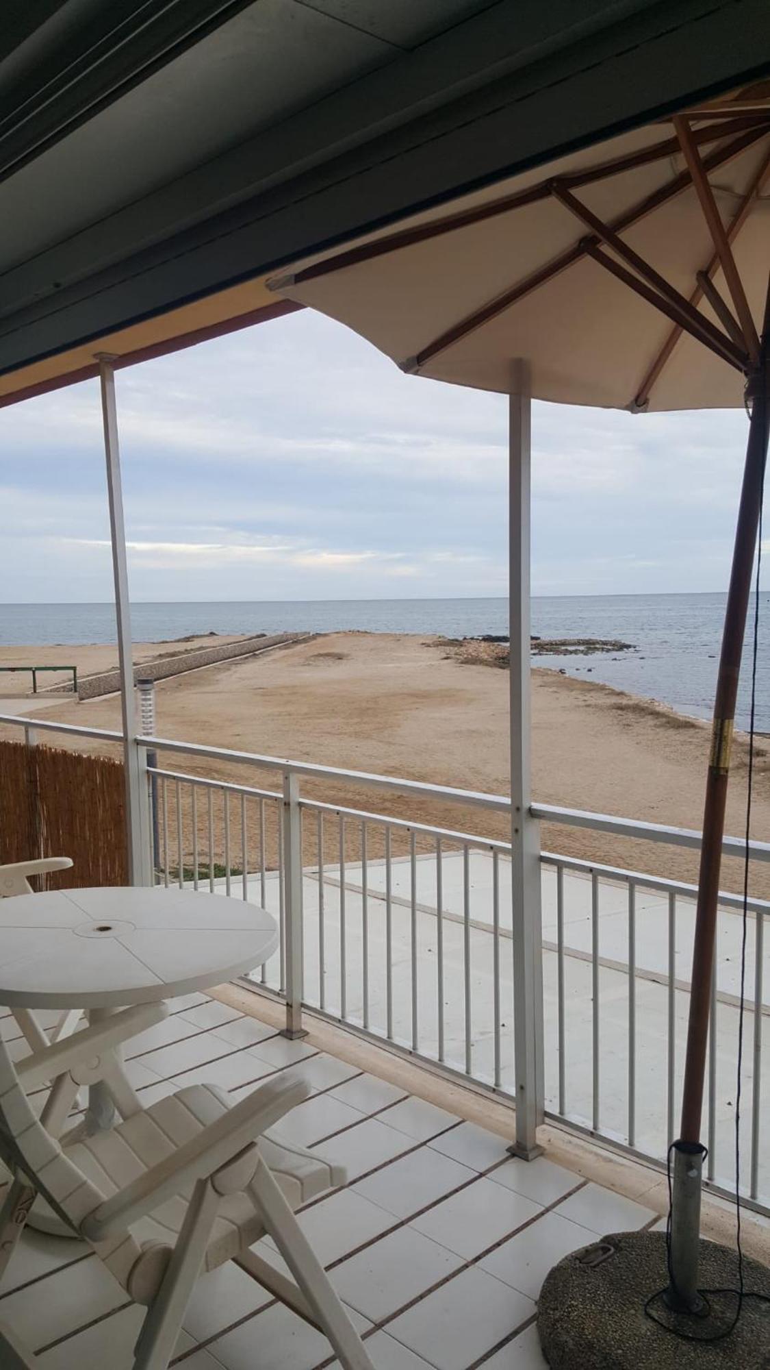 Beachfront Apartment - La Mata Torrevieja Eksteriør billede
