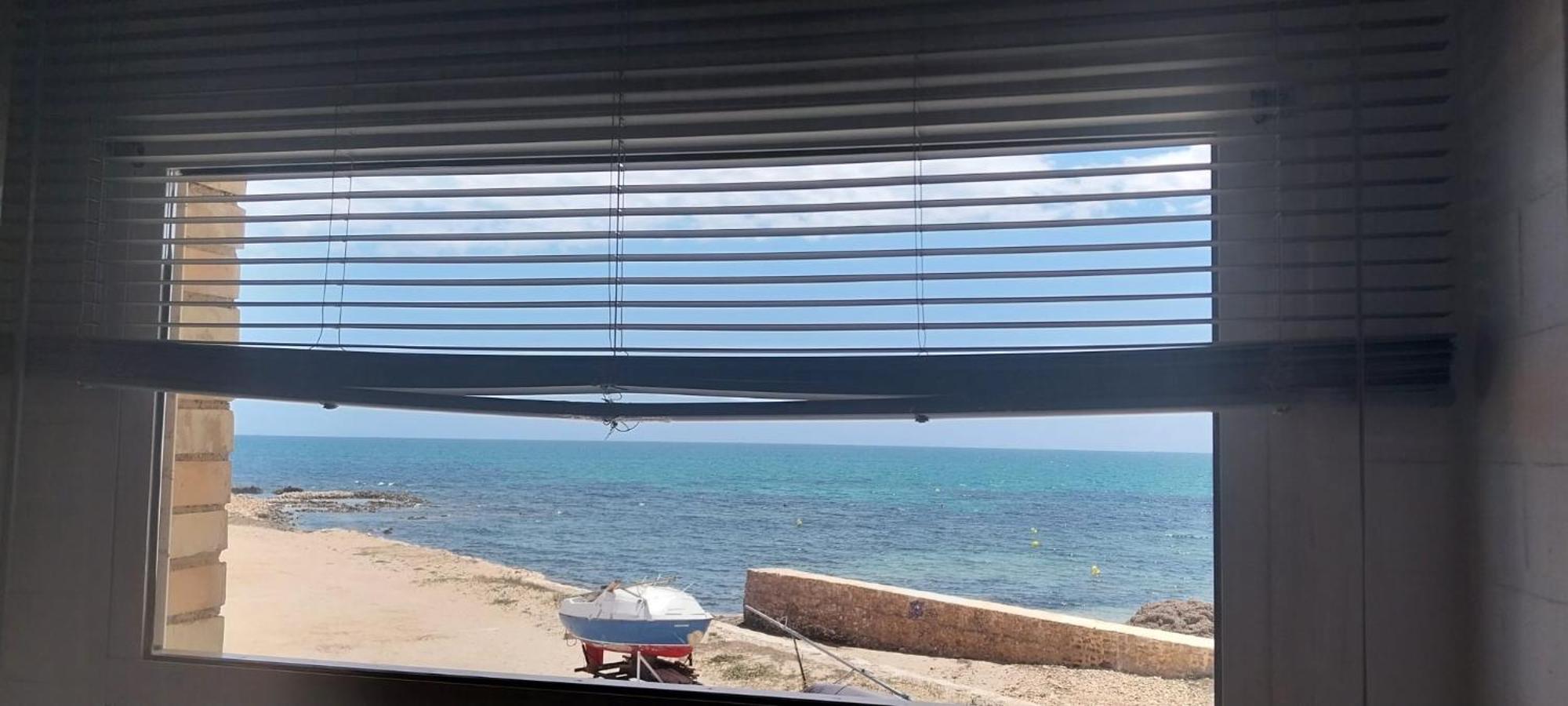 Beachfront Apartment - La Mata Torrevieja Eksteriør billede