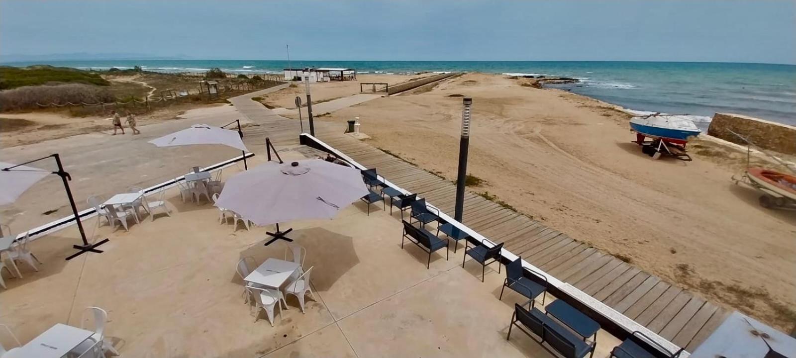 Beachfront Apartment - La Mata Torrevieja Eksteriør billede