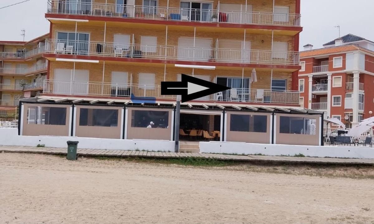 Beachfront Apartment - La Mata Torrevieja Eksteriør billede