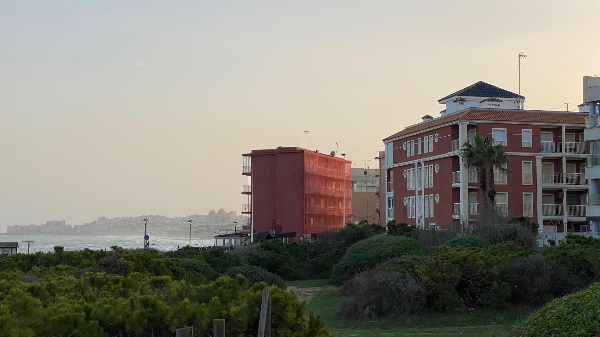 Beachfront Apartment - La Mata Torrevieja Eksteriør billede